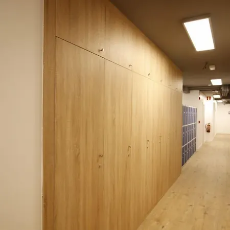 Hostal Metropolitan By Bossh! *