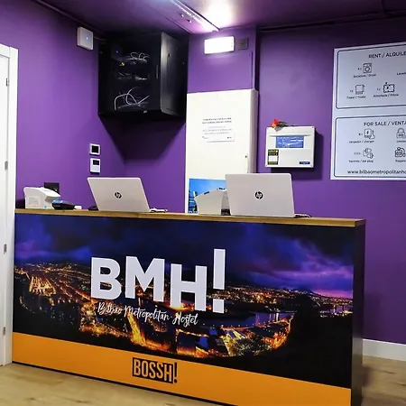 Hostal Metropolitan By Bossh!