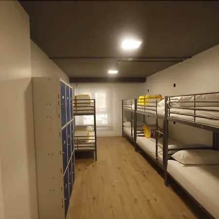 Metropolitan By Bossh! Hostal Bilbao