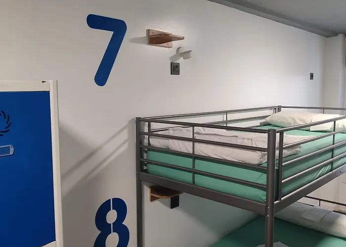 Hostel Metropolitan By Bossh! Bilbao