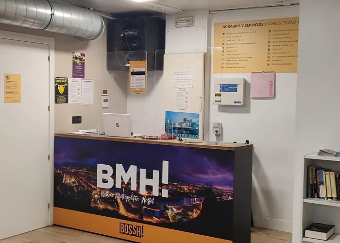 Metropolitan By Bossh! Hostel