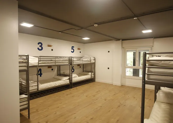 Metropolitan By Bossh! Bilbao