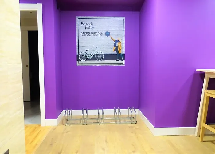 אכסניה Metropolitan By Bossh! בילבאו