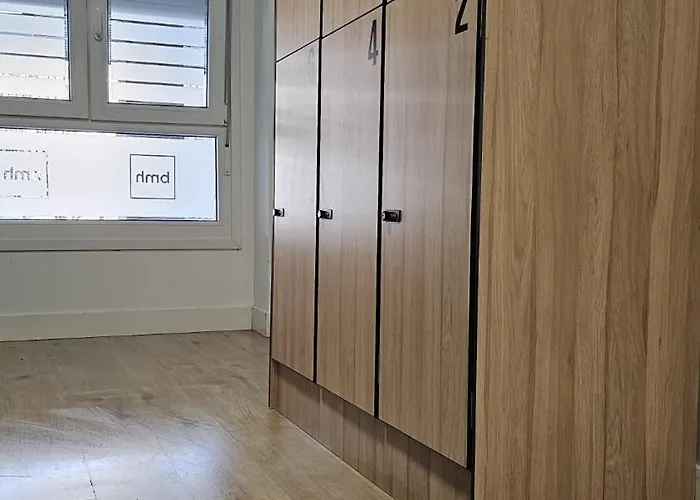 אכסניה Metropolitan By Bossh!