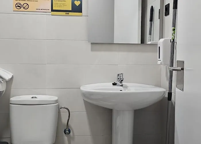 Metropolitan By Bossh! אכסניה *