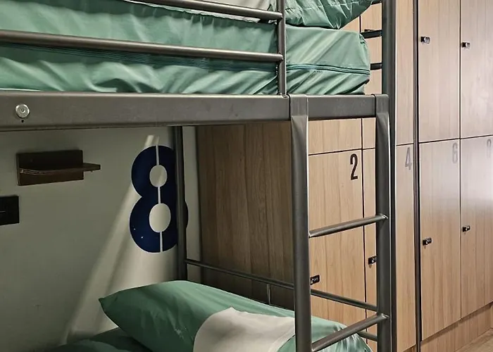 Metropolitan By Bossh! בילבאו