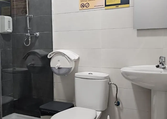 אכסניה Metropolitan By Bossh! בילבאו