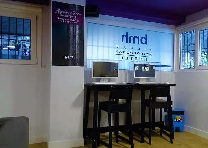 Metropolitan By Bossh! * בילבאו