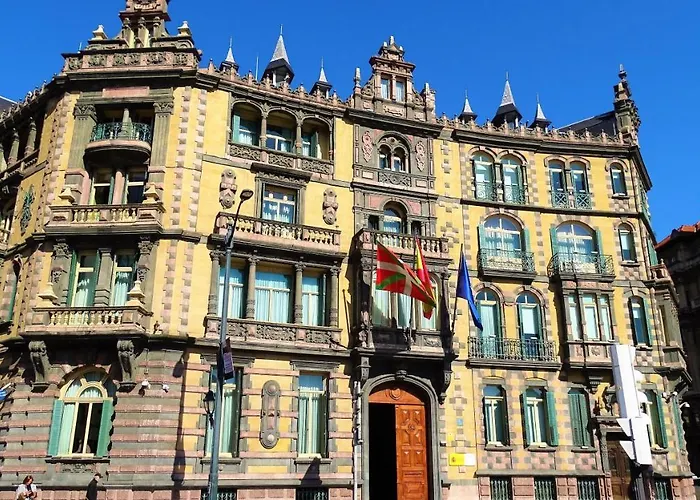 Metropolitan By Bossh! * בילבאו